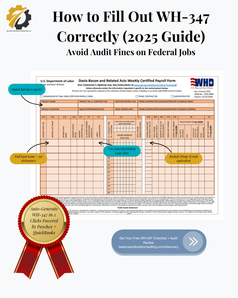 Annotated WH-347 guide for construction contractors